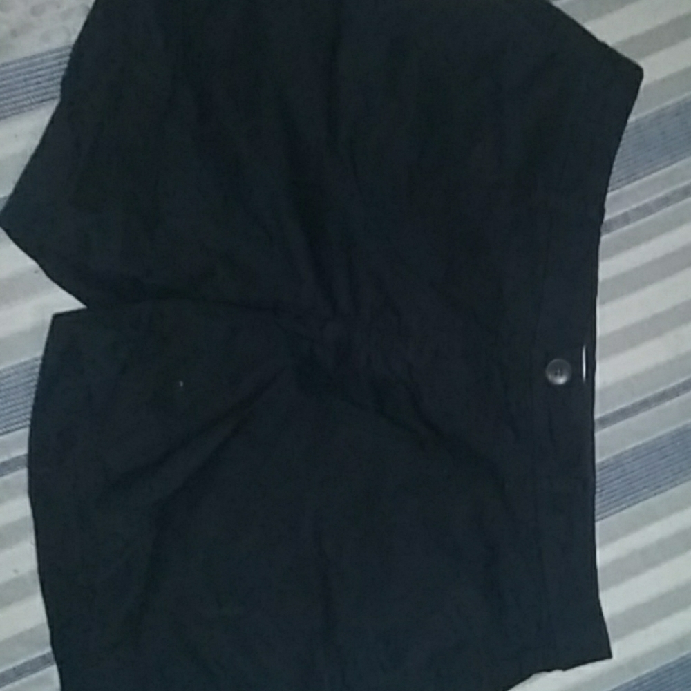 Black Shorts